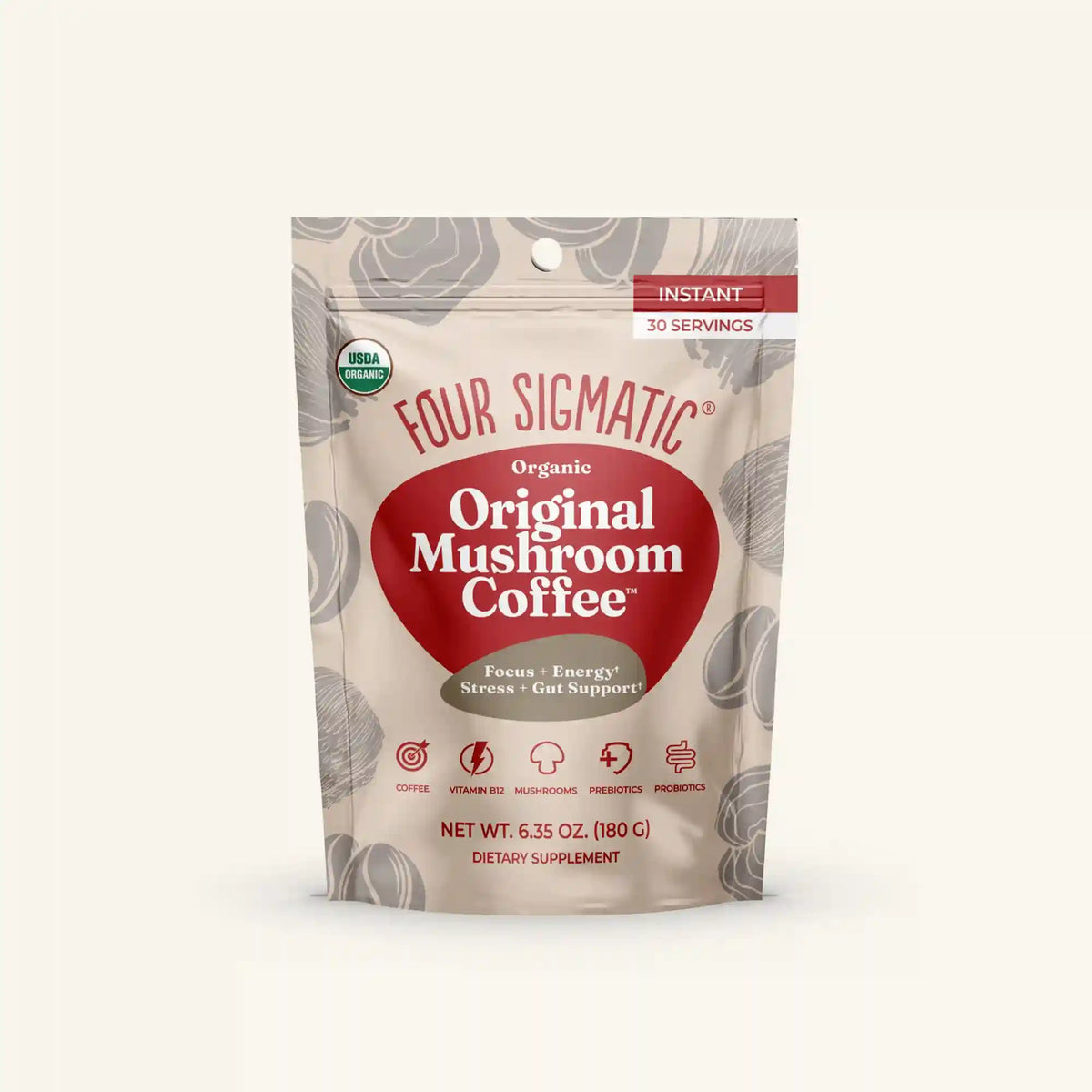 Original Mushroom Coffee™ (30 Servings)